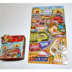 Kirakó Puzzle- 50 db-os