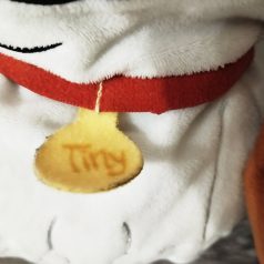 Max Kutya plüss / Kis kedvencek titkos élete