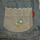 Espirit farmer ruha 116-122 cm