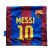 MESSI Párnahuzat 38 cm x 38 cm FC Barcelona