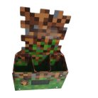BackUp asztali tolltartó / Game Minecraft