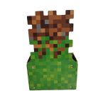 BackUp asztali tolltartó / Game Minecraft