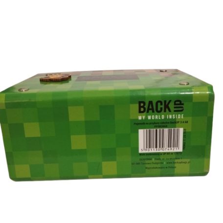 BackUp asztali tolltartó / Game Minecraft