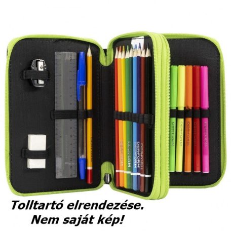 BackUp emeletes tolltartó - Game