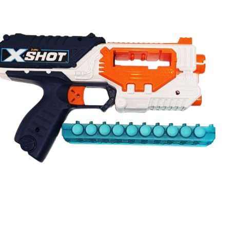 XShot szivacslövő fegyver
