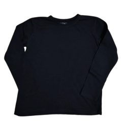 Sötétkék póló 9-10 év