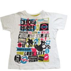 Gördeszkás póló 6-7 év