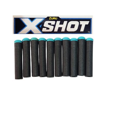 XShot szivacs töltény