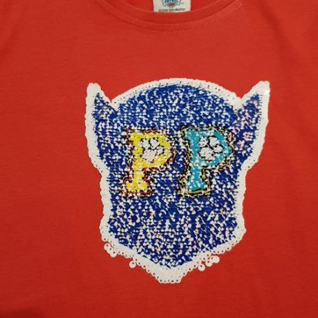 Simizős Mancs Őrjárat / Paw patrol póló 9-10 év