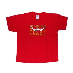 Texas póló 9-12 év