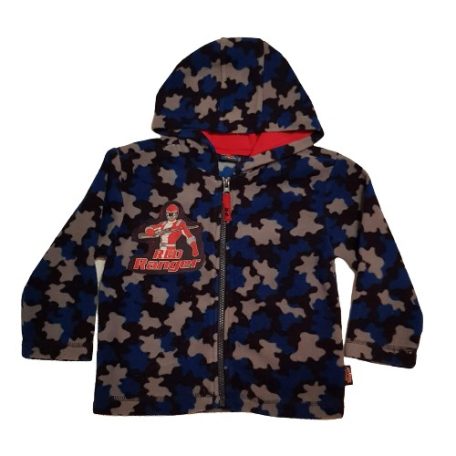 Ladybird / Power Rangers pulóver 2-3 év