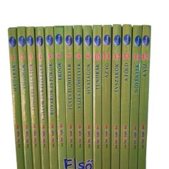   Első Enciklopédiám Micimackóval és barátaival 15 kötet Disney