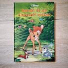 Bambi és az elveszett mókus mesekönyv Disney