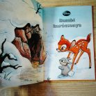 Bambi karácsonya mesekönyv Disney