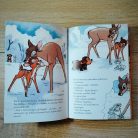 Bambi karácsonya mesekönyv Disney