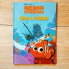 Némó nyomában: Cápa a pácban mesekönyv Disney PIXAR