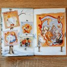 Dumbó a hegyi mentő mesekönyv Disney