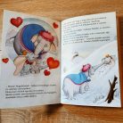 Dumbó a hegyi mentő mesekönyv Disney