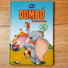 Dumbó új mutatványa mesekönyv Disney
