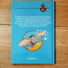 Dumbó új mutatványa mesekönyv Disney