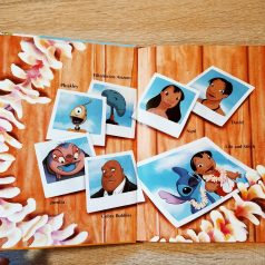 Lilo és Stitch A csillagkutya Walt Disney