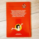 Maugli és a Majmok mesekönyv hátoldala a tartalommal