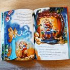 A repülő kisegér mesekönyv Disney