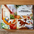 Donald Kacsa És Az Állatbemutató mesekönyv Disney