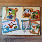 Disney illusztrációk az állatbemutató résztvevőiről