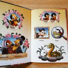 Ne nézzetek madárnak! mesekönyv Disney