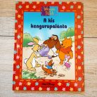 A kis kengurupalánta mesekönyv Walt Disney