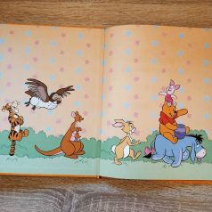 Szemfüles érzékszervek mesekönyv Walt Disney