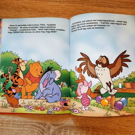 Mindörökké barátok mesekönyv Walt Disney