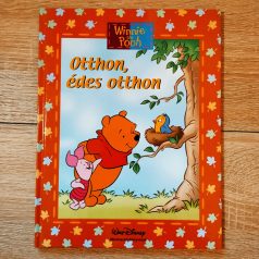 Otthon édes otthon mesekönyv Walt Disney