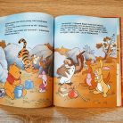 Vándormadarak mesekönyv Walt Disney