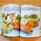 Részlet A vízi túra meséből illusztrációval