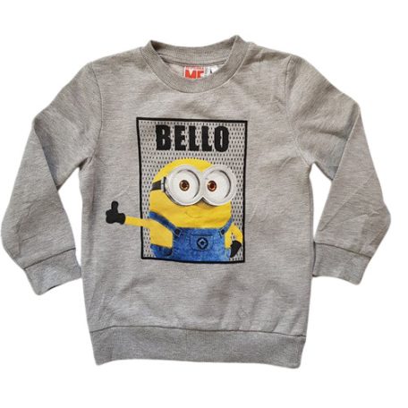 Minion pulóver 116 cm