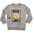 Minion pulóver 116 cm