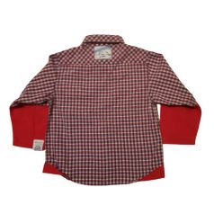 Kockás ing Dodipetti 3-4 év