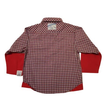 Kockás ing Dodipetti 3-4 év