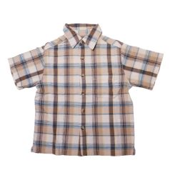 Kockás ing ITEMS 3-4 év