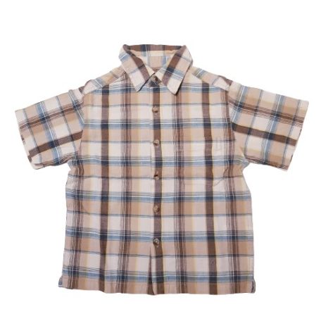 Kockás ing ITEMS 3-4 év