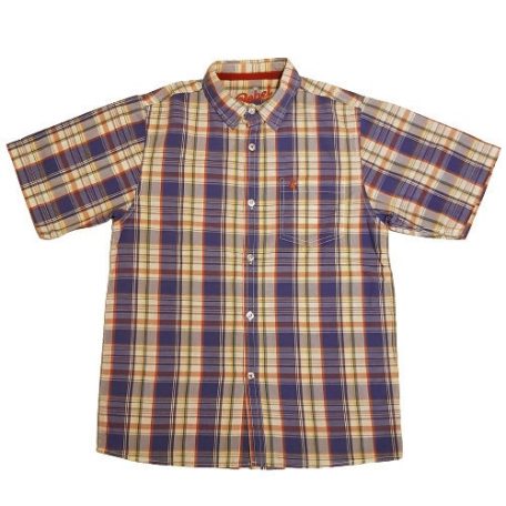 Rebel kockás ing 12-13 év