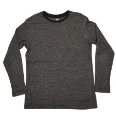 H&M csíkos póló 6-8 év