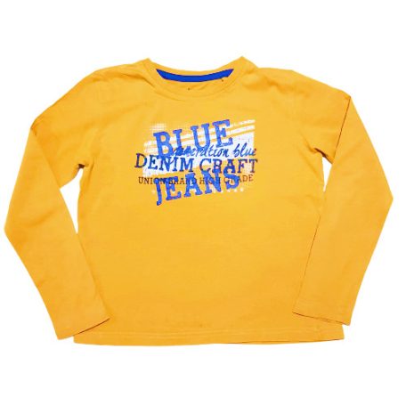 Mustár póló 6-8 év