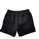 Fekete rövidnadrág tornanadrág 4 év Next