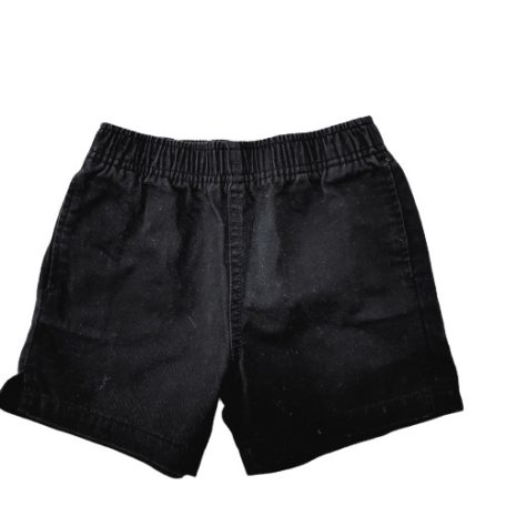 Fekete rövidnadrág tornanadrág 4 év Next