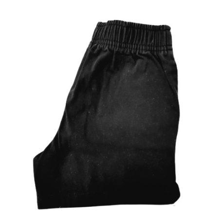 Fekete rövidnadrág tornanadrág 4 év Next