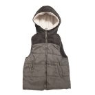 Kapucnis mellény 128-134 cm