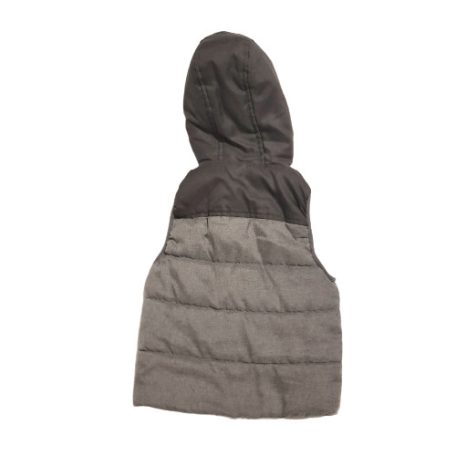 Kapucnis mellény 128-134 cm